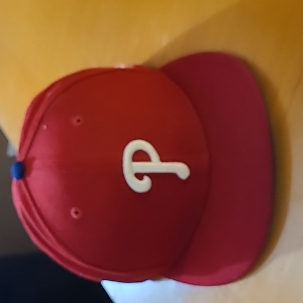 Philadelphia Phillies Baseball Hat